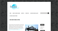 Desktop Screenshot of newjerseyhouselifting.net